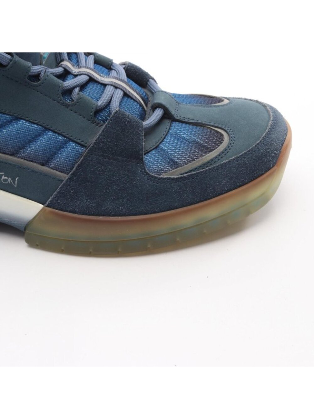 Louis Vuitton Sneakers Abu Line Suede - Picture 8 of 10